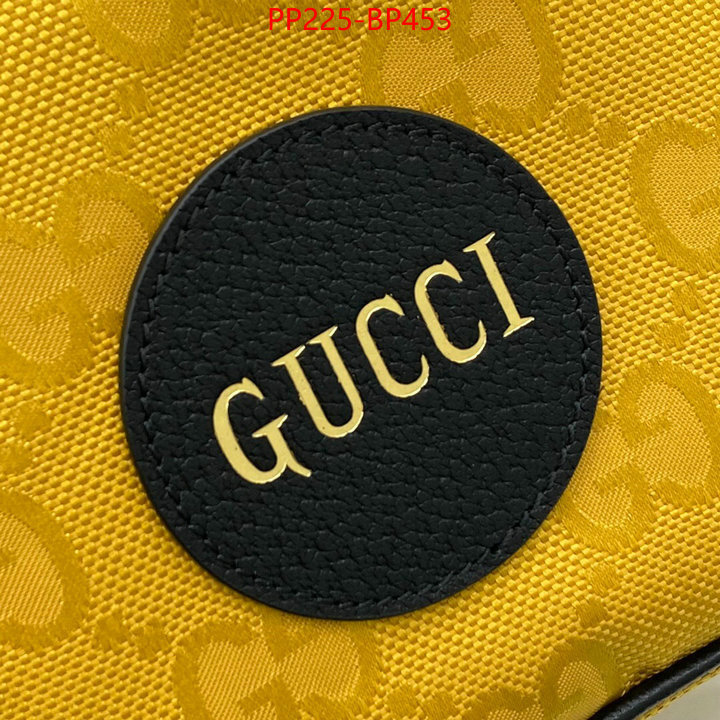 Gucci Bags(TOP)-Diagonal-,ID: BP453,$:225USD