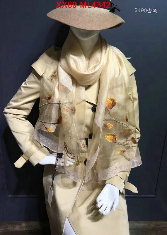 Scarf-Gucci,replica best , ID: ML4342,$: 69USD