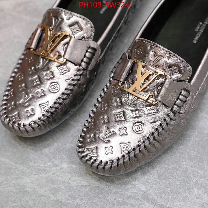 Women Shoes-LV,top quality replica , ID: SW324,$: 109USD