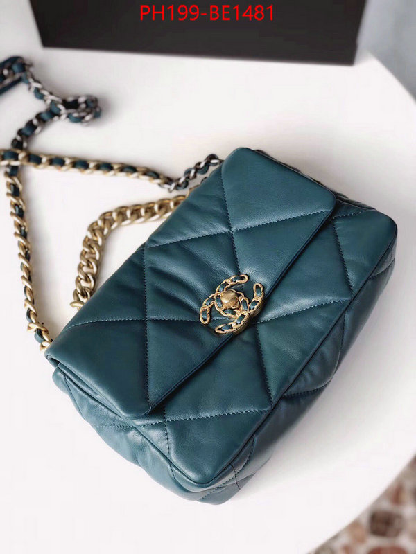 Chanel Bags(TOP)-Diagonal-,ID: BE1481,$: 199USD