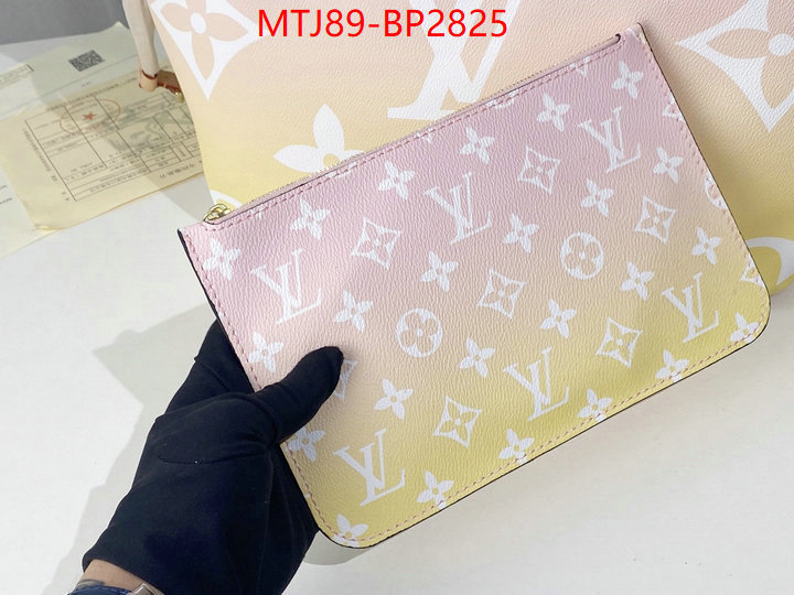 LV Bags(4A)-Neverfull-,best site for replica ,ID: BP2825,$: 89USD