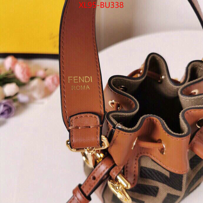 Fendi Bags(4A)-Mon Tresor-,designer wholesale replica ,ID: BU338,$: 95USD