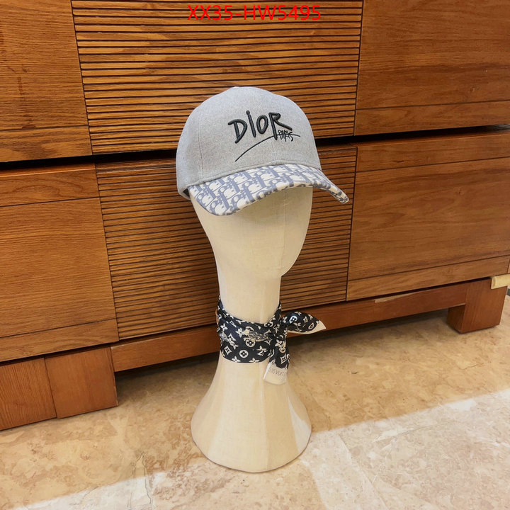 Cap (Hat)-Dior,best replica 1:1 , ID: HW5495,$: 35USD