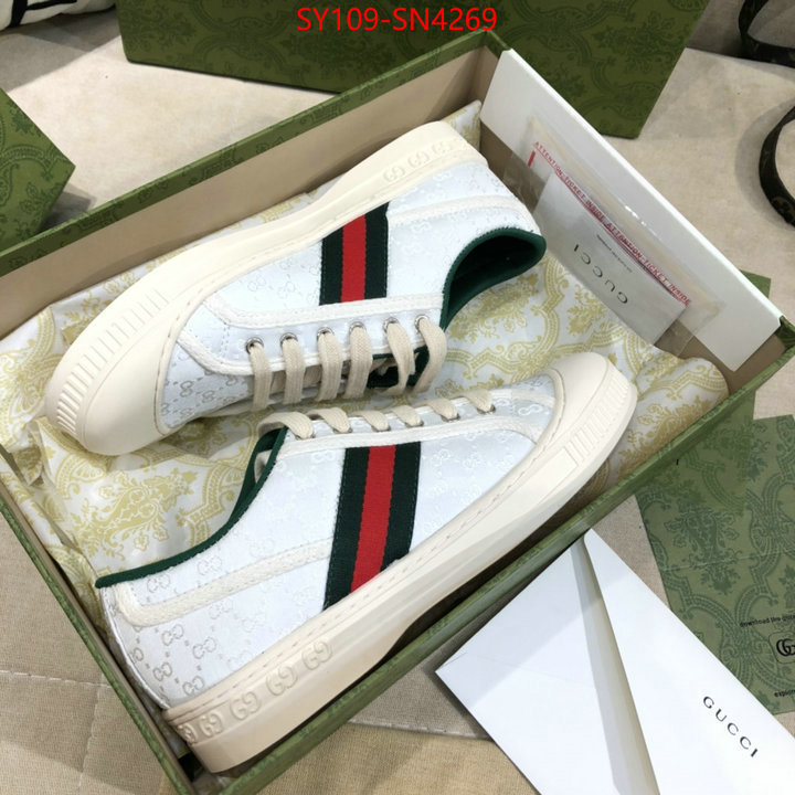 Women Shoes-Gucci,the best designer , ID: SN4269,$: 109USD