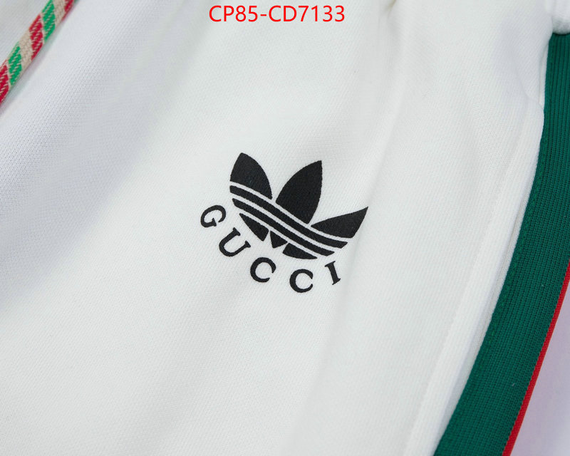 Clothing-Gucci,fake , ID: CD7133,$: 85USD