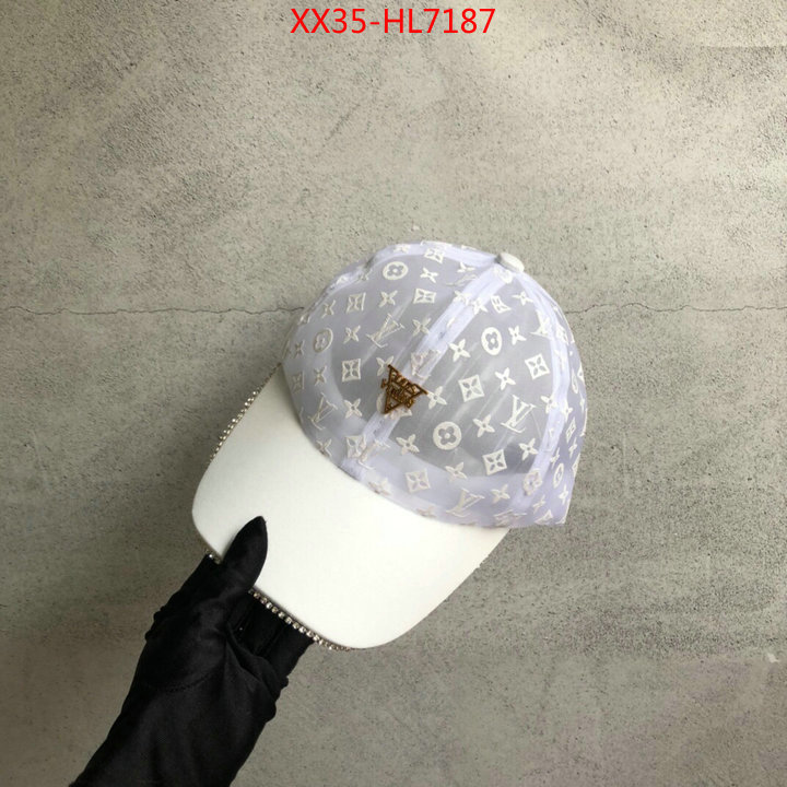 Cap (Hat)-LV,perfect replica , ID: HL7187,$: 35USD