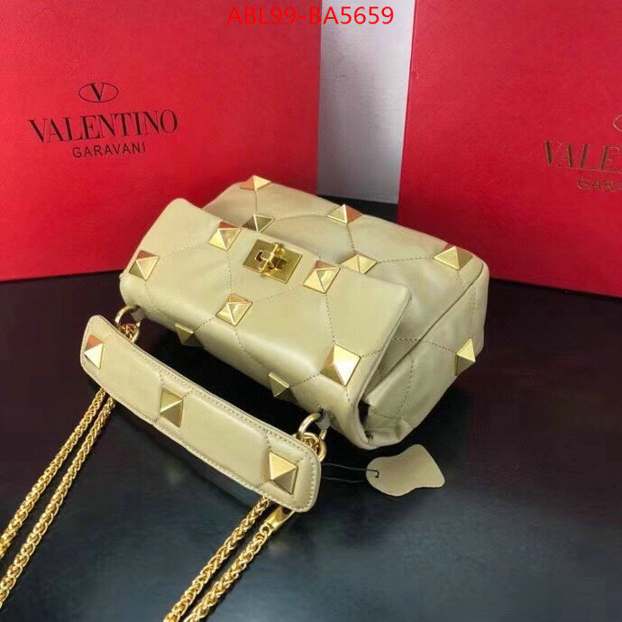 Valentino Bags(4A)-Roman Stud-,the best ,ID: BA5659,$: 99USD