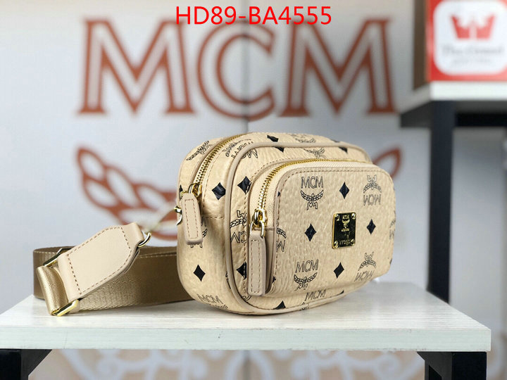 MCM Bags(TOP)-Diagonal-,ID: BA4555,$: 89USD