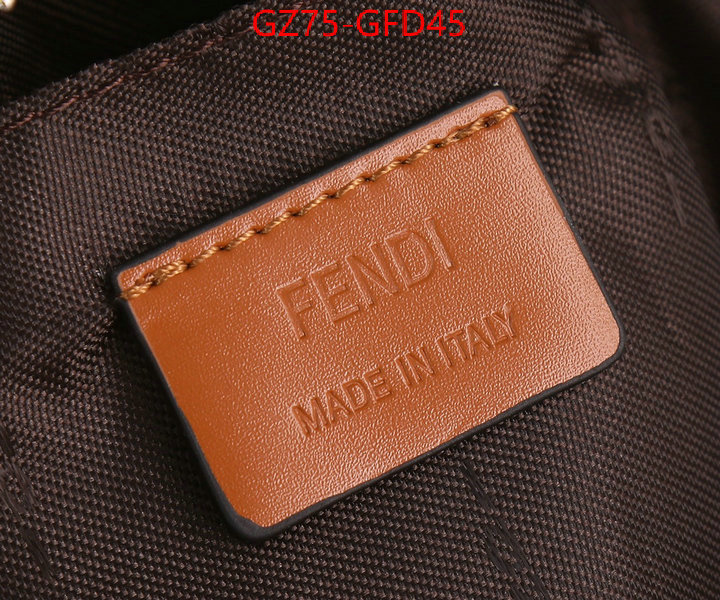 Fendi Big Sale-,ID: GFD45,$: 75USD