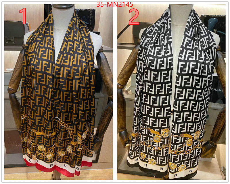 Scarf-Fendi,buy cheap replica , ID: MN2145,