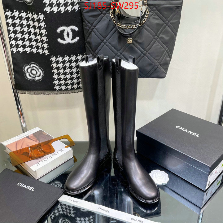 Women Shoes-Chanel,designer 7 star replica , ID: SW295,$: 185USD