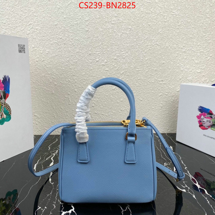 Prada Bags(TOP)-Diagonal-,ID: BN2825,$: 239USD