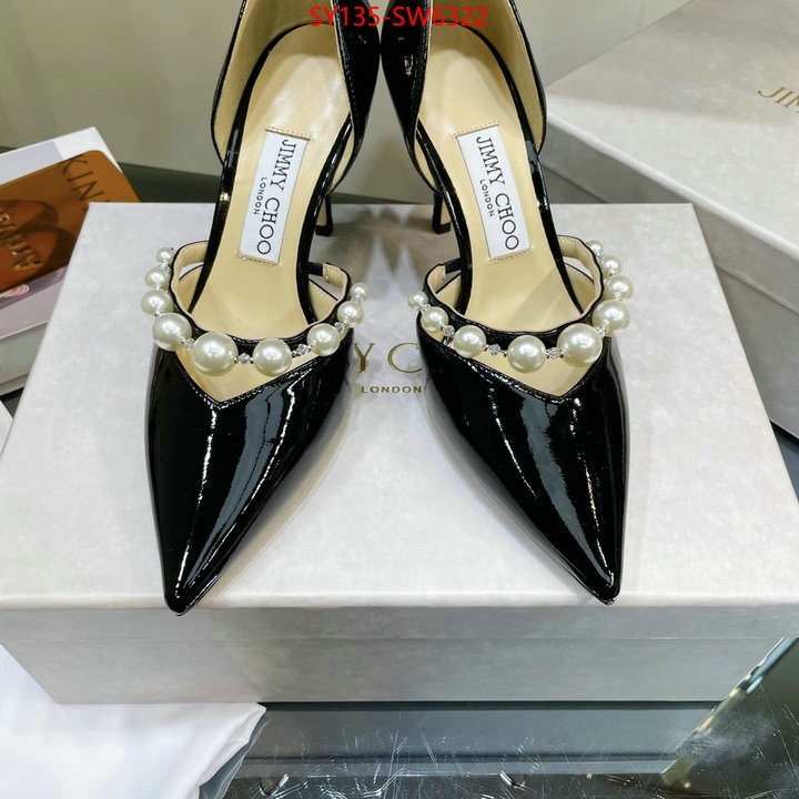 Women Shoes-Jimmy Choo,7 star quality designer replica , ID: SW6322,$: 135USD