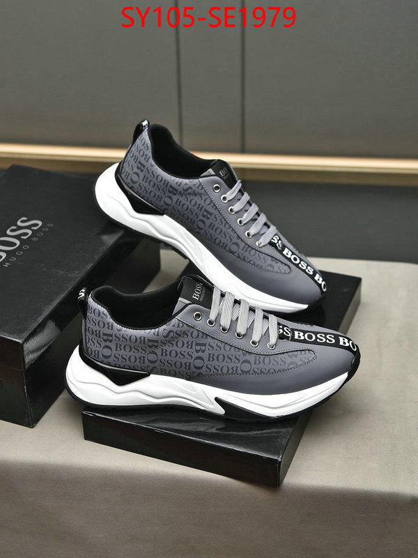 Men Shoes-Boss,replcia cheap from china , ID: SE1979,$: 105USD