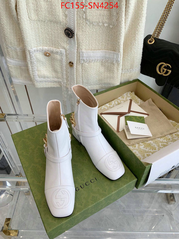 Women Shoes-Gucci,aaaaa customize , ID: SN4254,$: 155USD