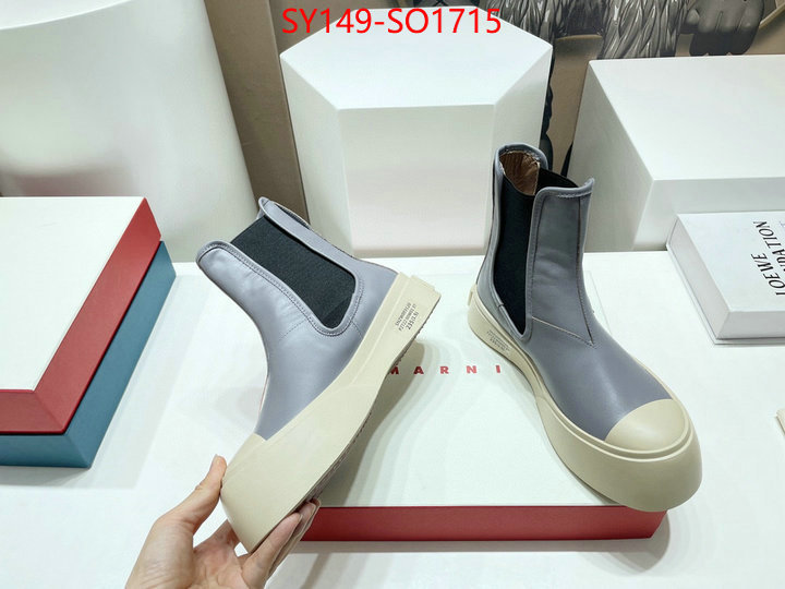 Women Shoes-Marni,exclusive cheap , ID: SO1715,$: 149USD