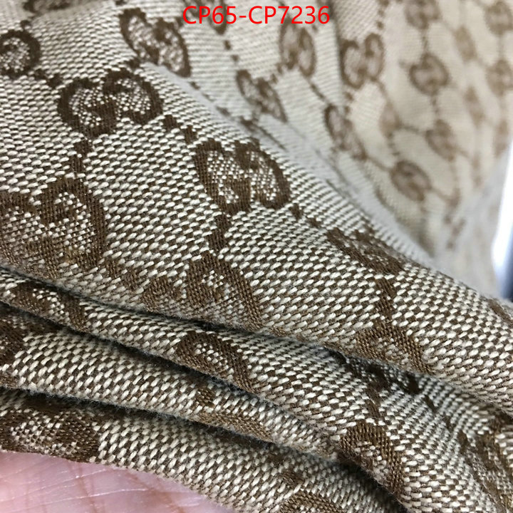 Clothing-Gucci,7 star replica , ID: CP7236,$: 65USD