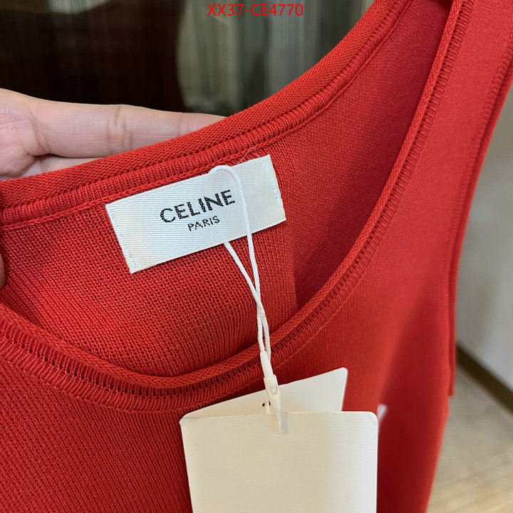 Clothing-Celine,buy best high-quality , ID: CE4770,$: 37USD