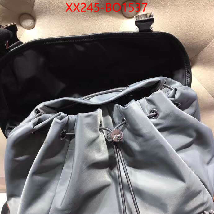 Prada Bags(TOP)-Backpack-,ID: BO1537,$: 245USD