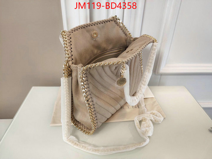 Stella McCartney Bags (TOP)-Handbag-,where to find best ,ID: BD4358,$: 119USD