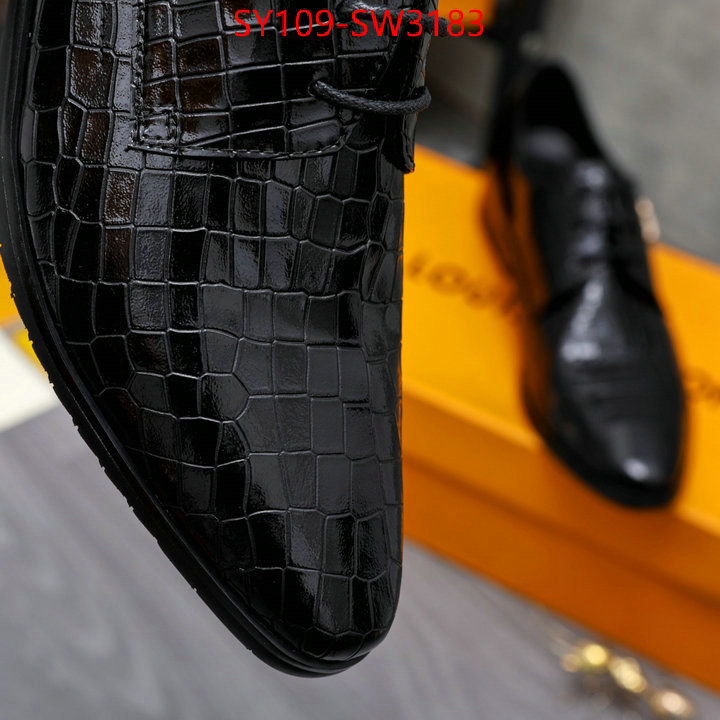 Men Shoes-LV,where should i buy replica , ID: SW3183,$: 109USD