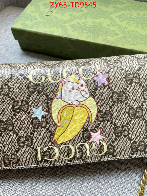 Gucci Bags(4A)-Wallet-,where to buy replicas ,ID: TD9545,$: 65USD