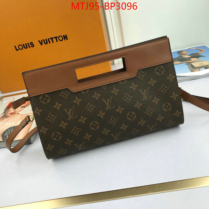 LV Bags(4A)-Pochette MTis Bag-Twist-,ID: BP3096,$: 95USD