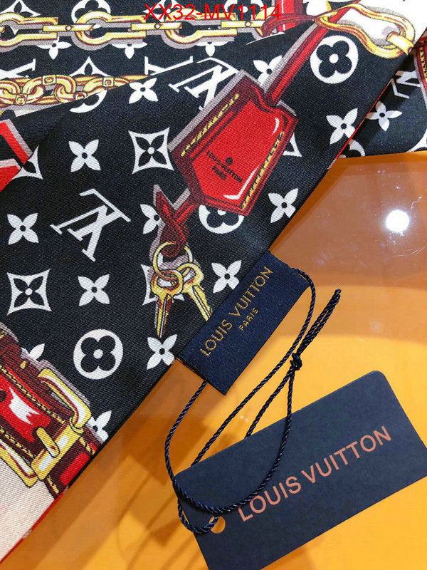 Scarf-LV,luxury cheap , ID: MV1114,$: 32USD