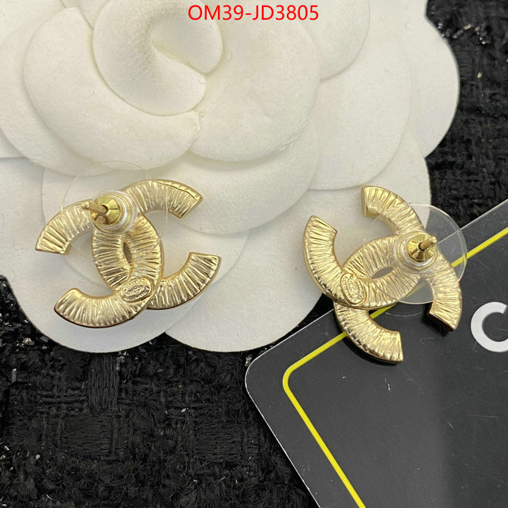 Jewelry-Chanel,shop designer , ID: JD3805,$: 39USD