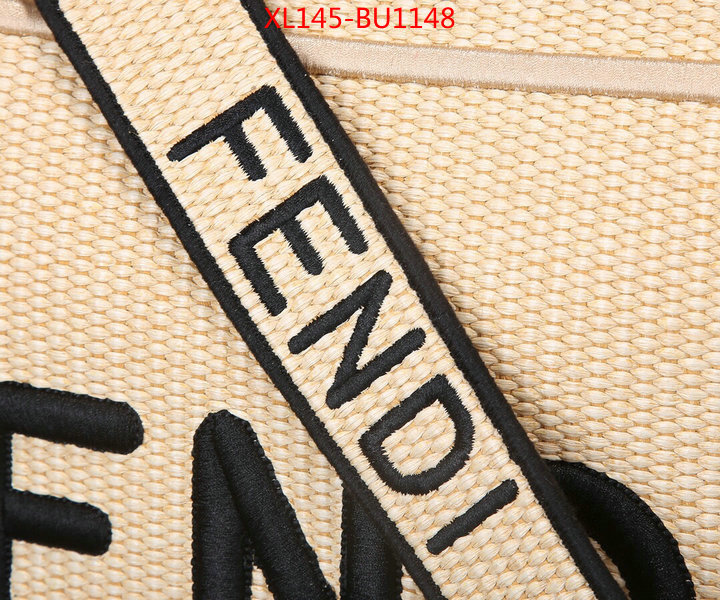 Fendi Bags(4A)-Sunshine-,2023 aaaaa replica 1st copy ,ID: BU1148,$: 145USD