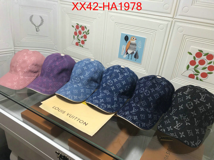 Cap (Hat)-LV,buy luxury 2023 , ID:HA1978,$:42USD