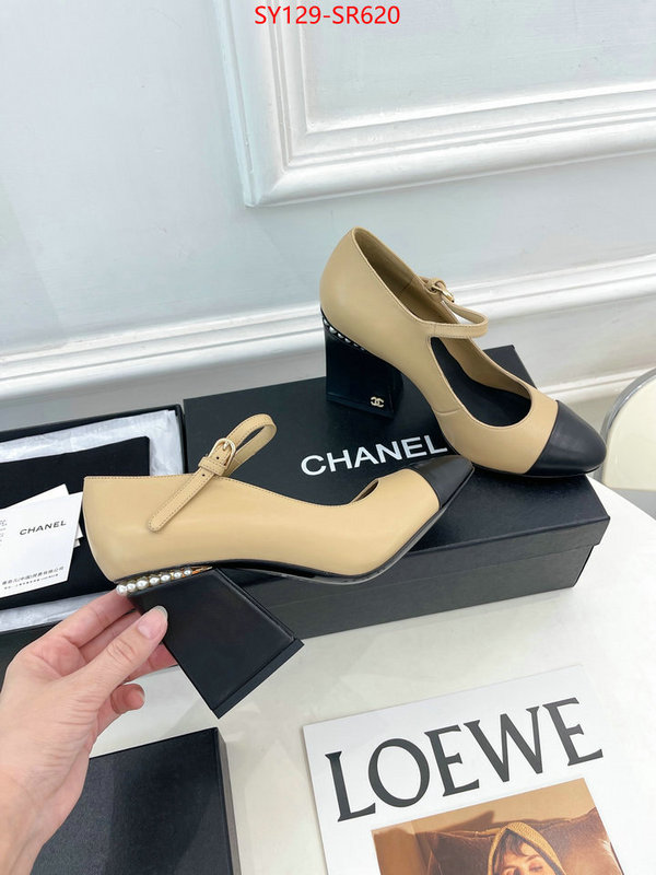 Women Shoes-Chanel,high quality aaaaa replica , ID: SR620,$: 129USD