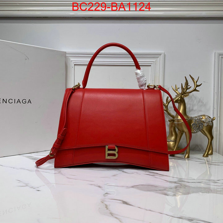 Balenciaga Bags(TOP)-Other Styles-,perfect quality ,ID:BA1124,$: 229USD