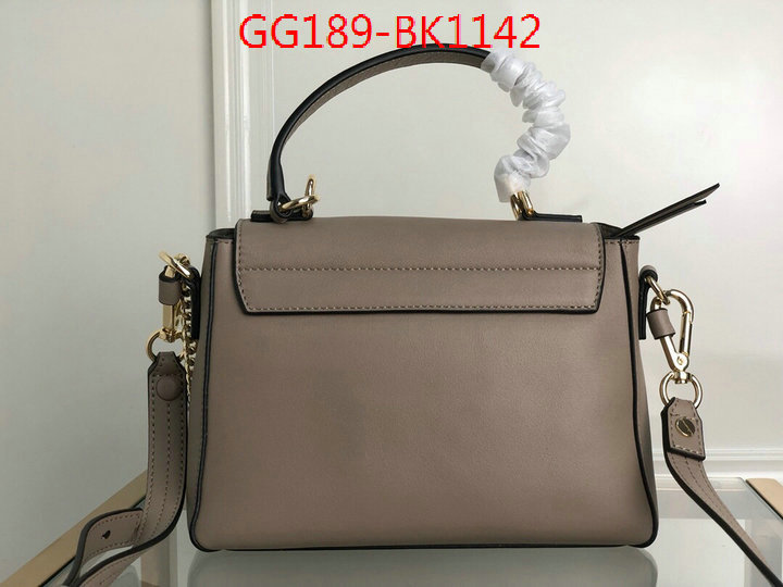 Chloe Bags(TOP)-Diagonal,aaaaa quality replica ,ID: BK1142,$:189USD