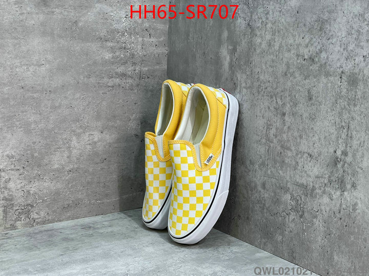 Men Shoes-Vans,brand designer replica , ID: SR707,$: 65USD