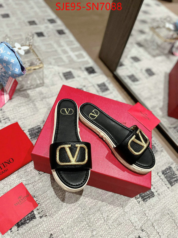 Women Shoes-Valentino,cheap online best designer , ID: SN7088,$: 95USD