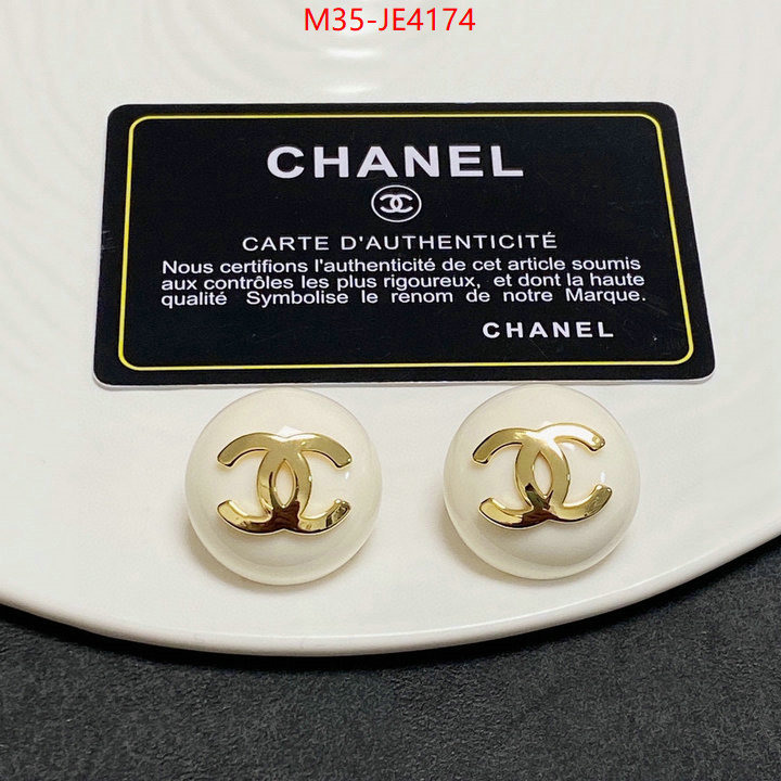 Jewelry-Chanel,what's best , ID: JE4174,$: 35USD