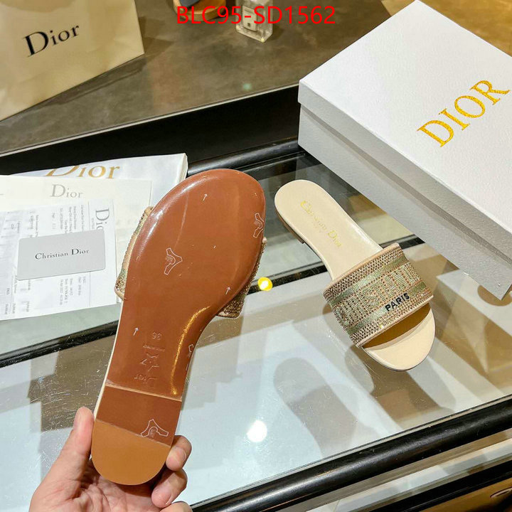 Women Shoes-Dior,designer 7 star replica , ID: SD1562,$: 95USD