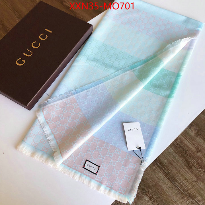 Scarf-Gucci,shop the best high quality , ID: MO701,$: 35USD