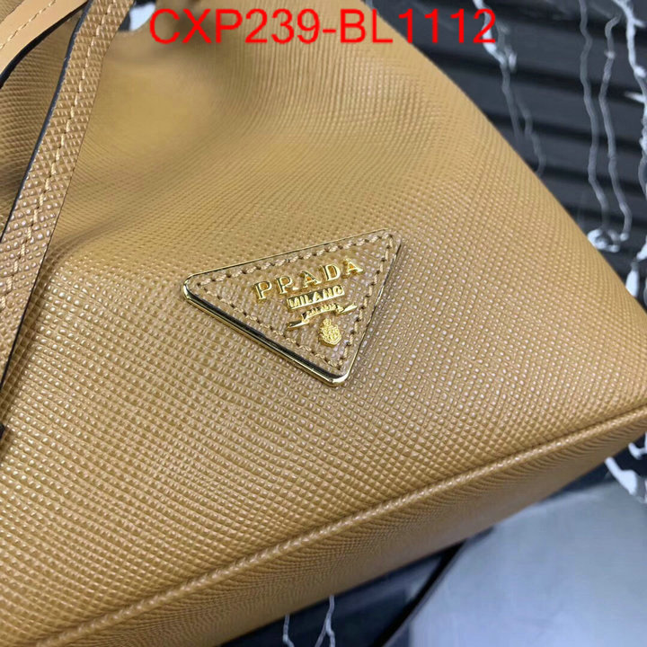 Prada Bags(TOP)-Diagonal-,ID: BL1112,$: 239USD