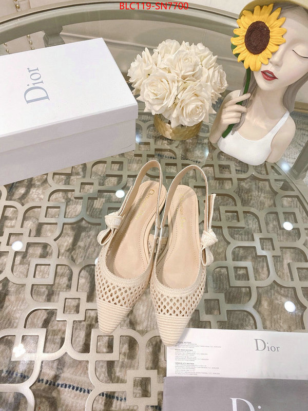 Women Shoes-Dior,sell online luxury designer , ID: SN7700,$: 119USD