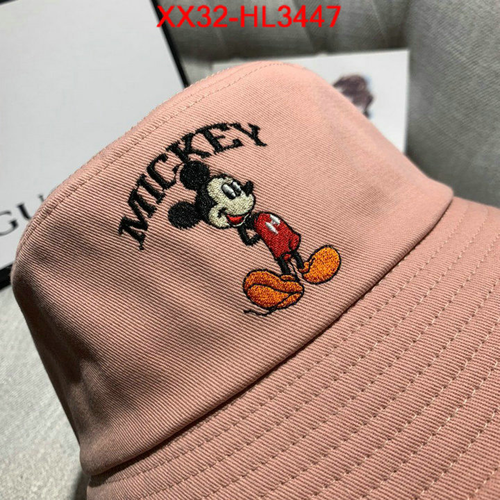 Cap (Hat)-Gucci,sell online luxury designer , ID: HL3447,$: 32USD