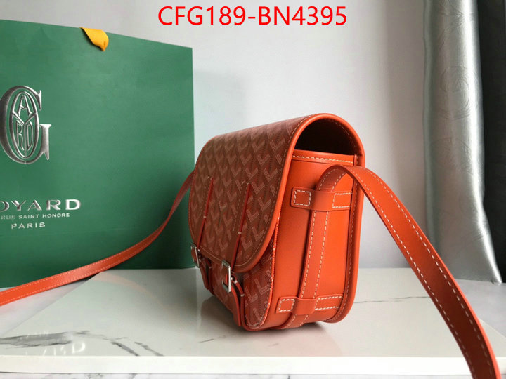 Goyard Bags(TOP)-Diagonal-,ID: BN4395,$: 189USD