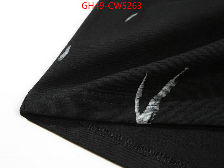 Clothing-LV,knockoff , ID: CW5263,$: 49USD