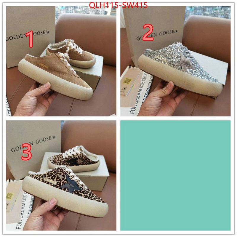 Women Shoes-Golden Goose,best quality designer , ID: SW415,$: 115USD