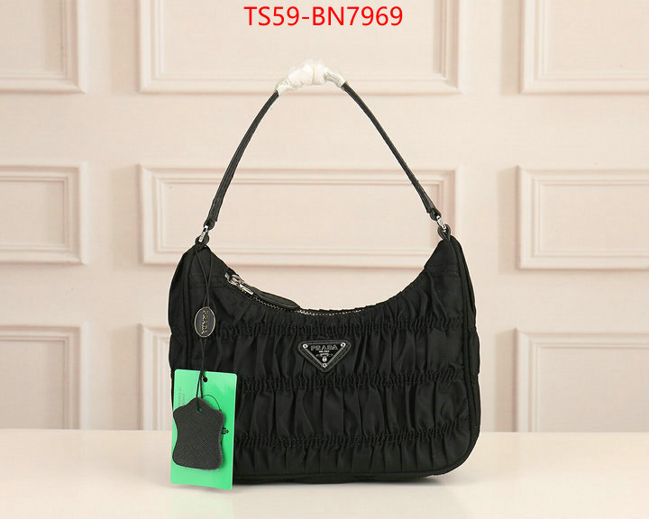 Prada Bags(4A)-Re-Edition 2000,shop the best high authentic quality replica ,ID: BN7969,$: 59USD