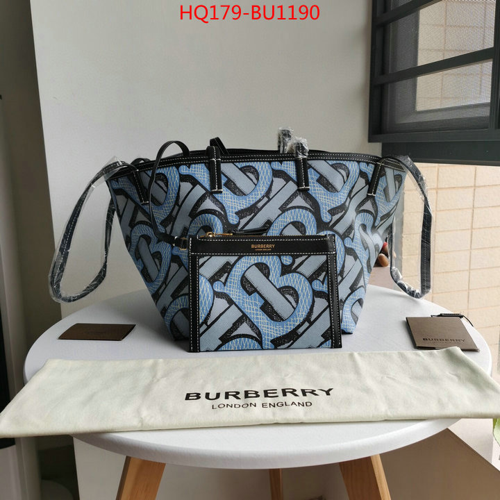 Burberry Bags(TOP)-Handbag-,same as original ,ID: BU1190,$: 179USD