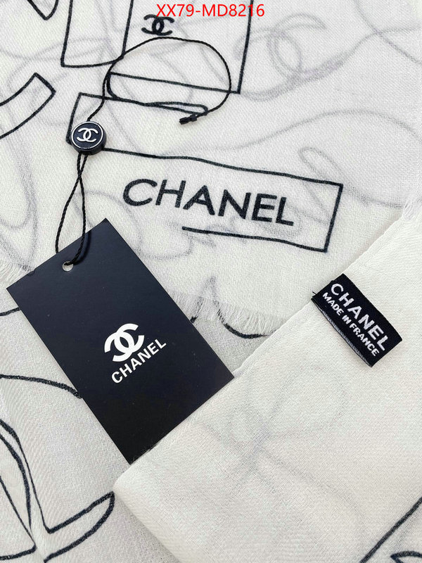 Scarf-Chanel,best aaaaa , ID: MD8216,$: 79USD