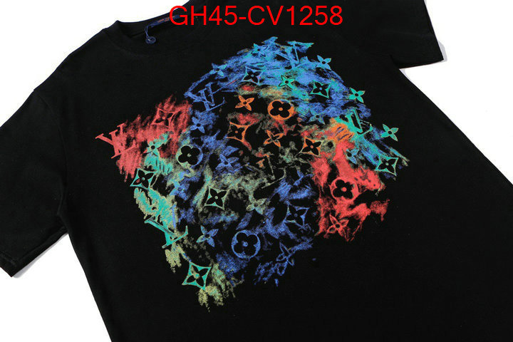 Clothing-LV,replica , ID: CV1258,$: 45USD