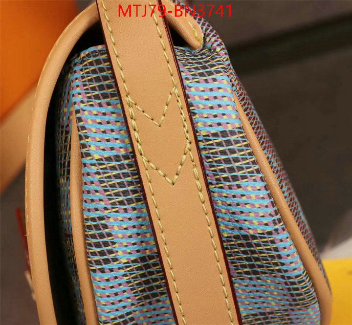 LV Bags(4A)-Pochette MTis Bag-Twist-,ID: BN3741,$: 79USD